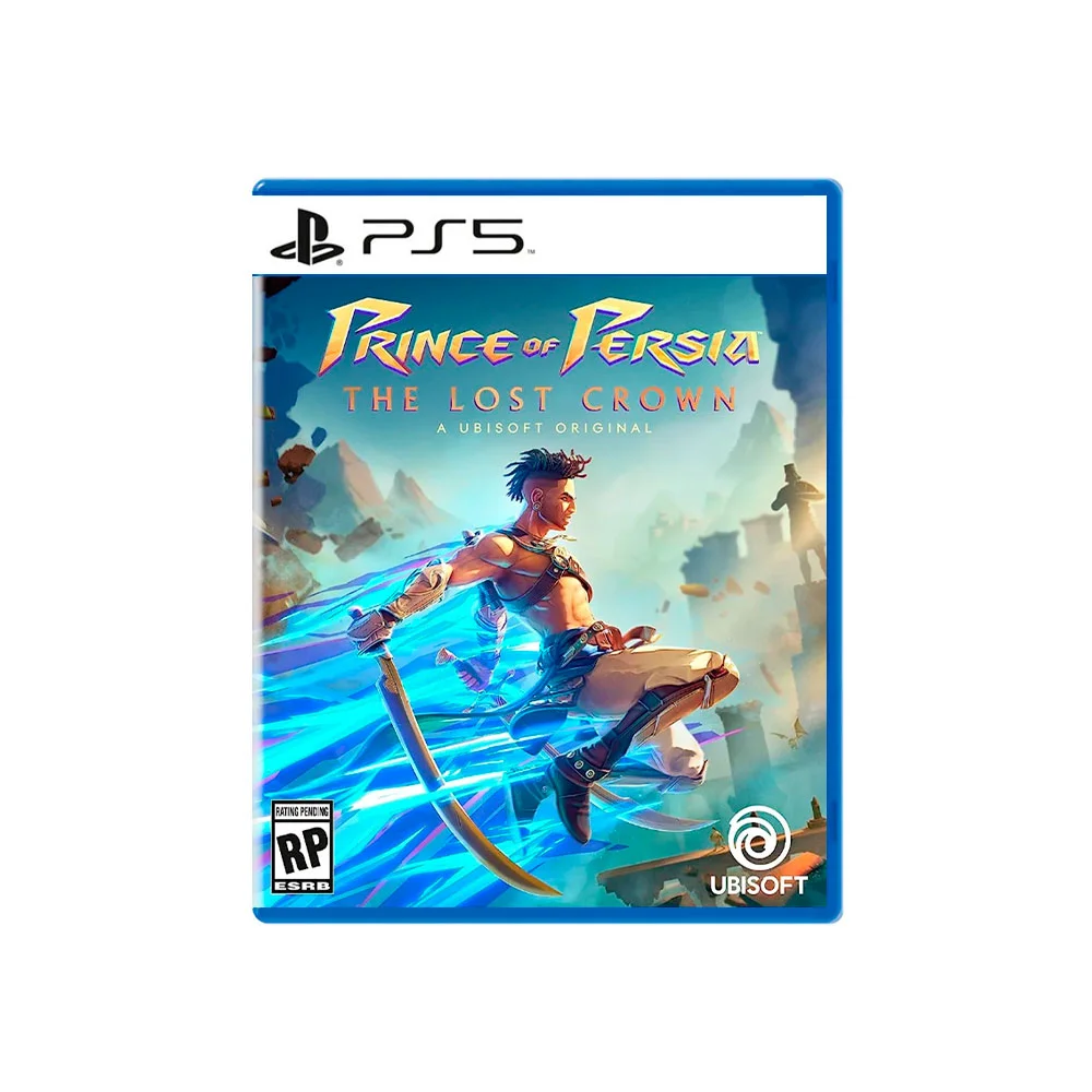 Prince of Persia: The Lost Crown - PS5