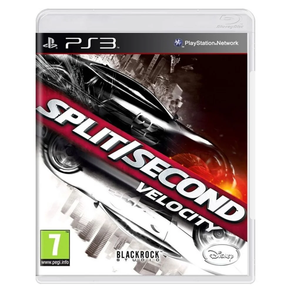 Split/Second - PS3