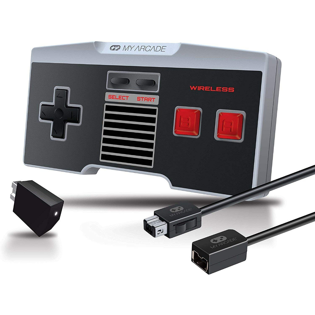 Controle Para Nes Classic, Wii e Wii U