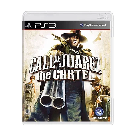 Call of Juarez: The Cartel - PS3