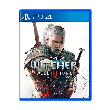 The Witcher 3: Wild Hunt - PS4