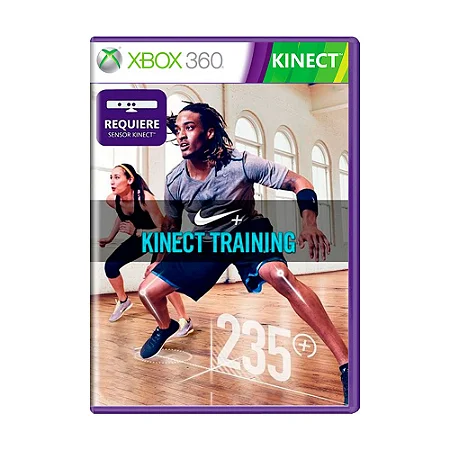 Nike + Kinect Training - Xbox 360