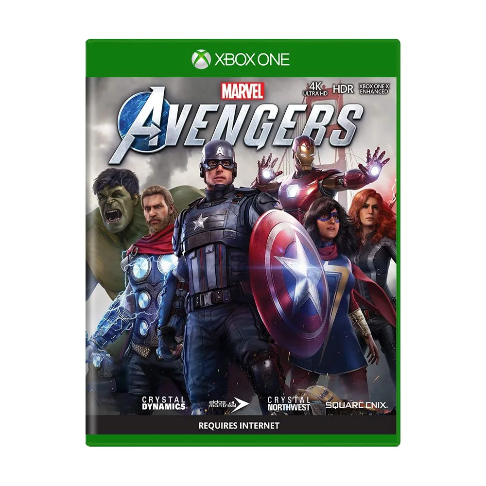 Marvels Avengers - Xbox One