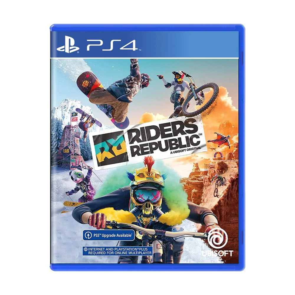 Riders Republic - PS4