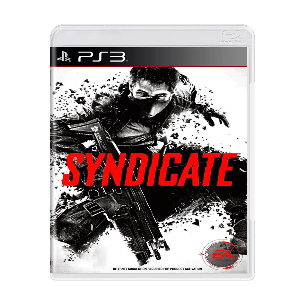 Syndicate - PS3