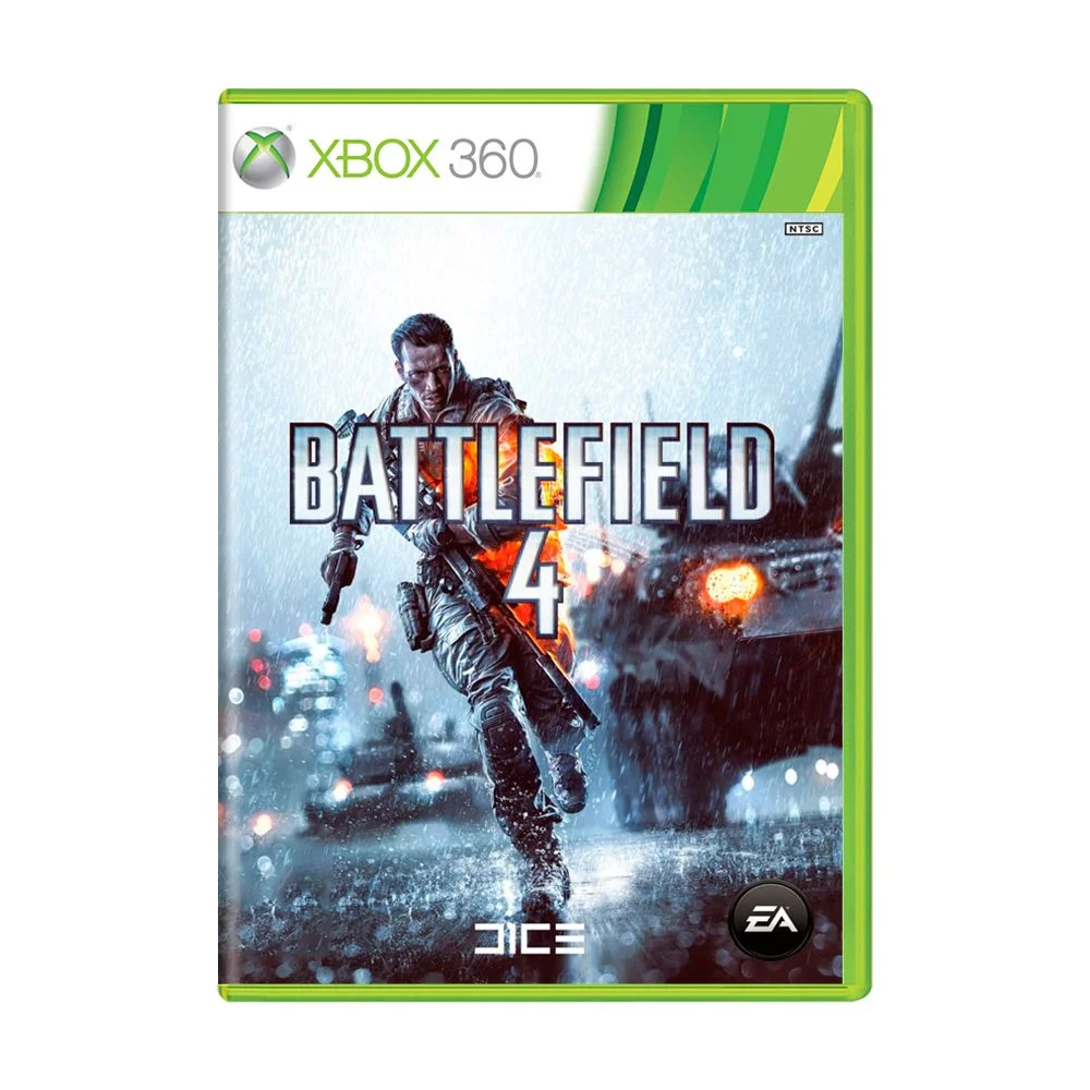 Battlefield 4 - Xbox 360