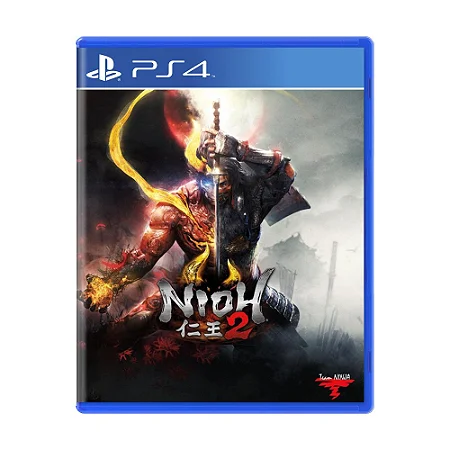 Nioh 2 - PS4