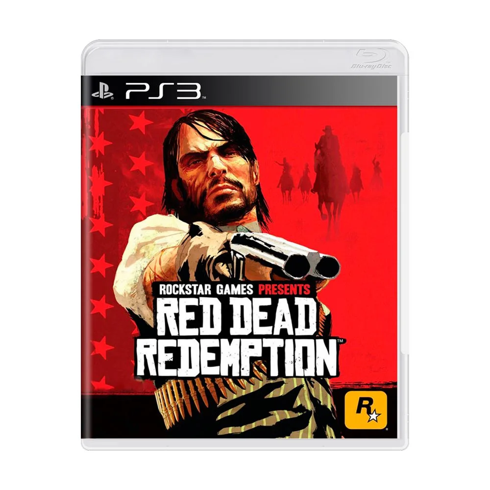 Red Dead Redemption - PS3