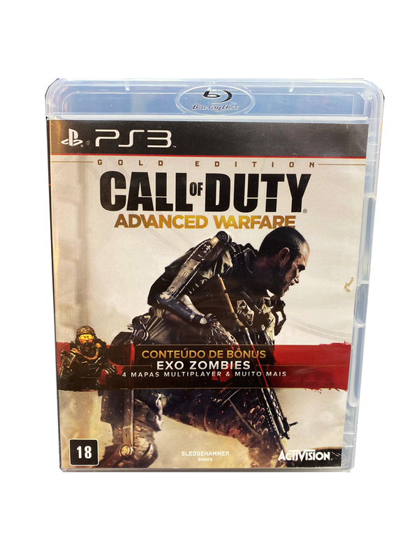 Call of Duty Advanced Warfare PS3