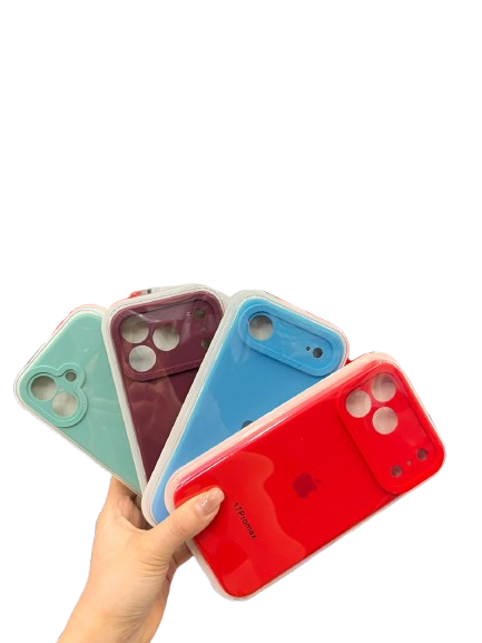 Capas e películas iPhone 16 e 17