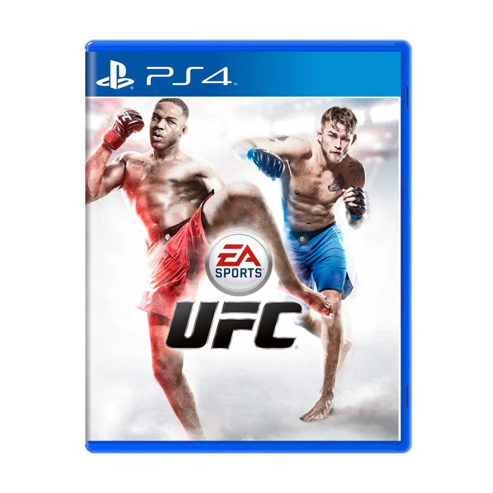 EA Sports UFC - PS4