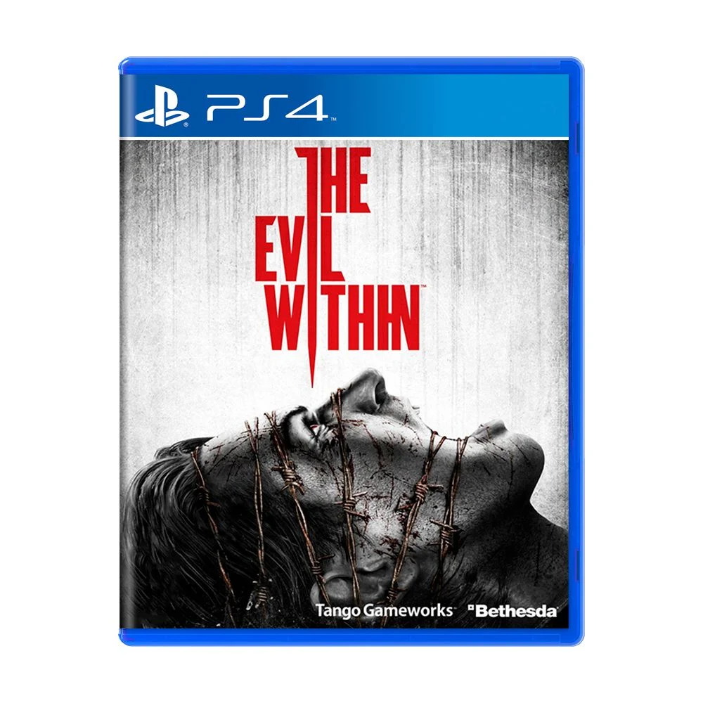 The Evil Within - PS4