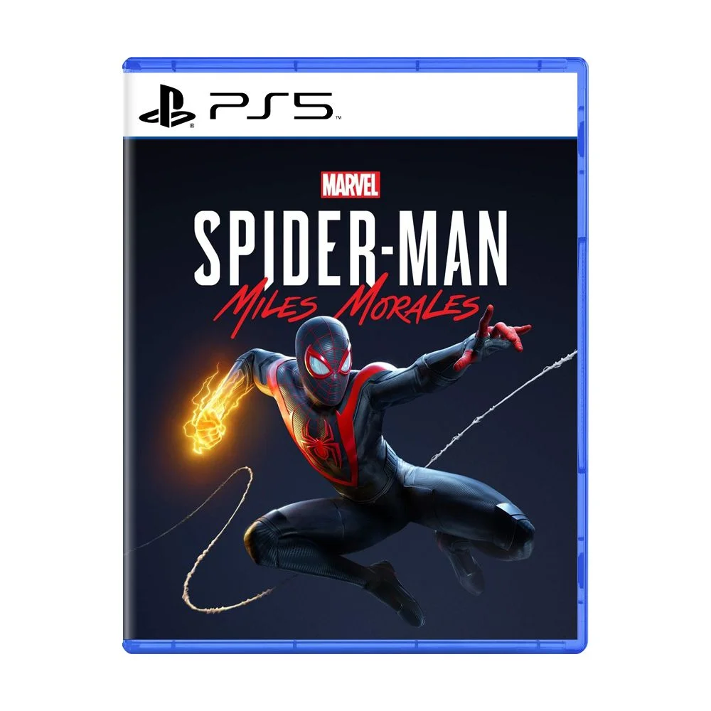 Marvels Spider-Man: Miles Morales - PS5