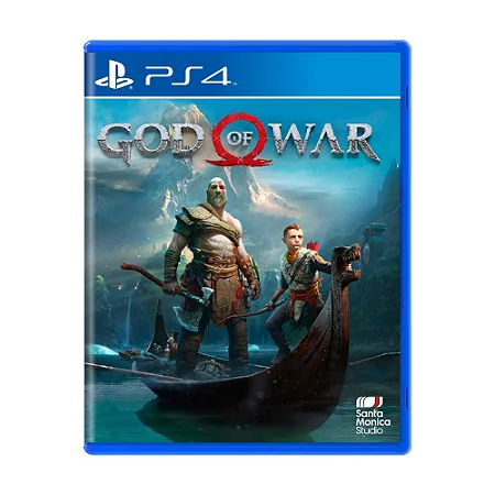 God of War - PS4