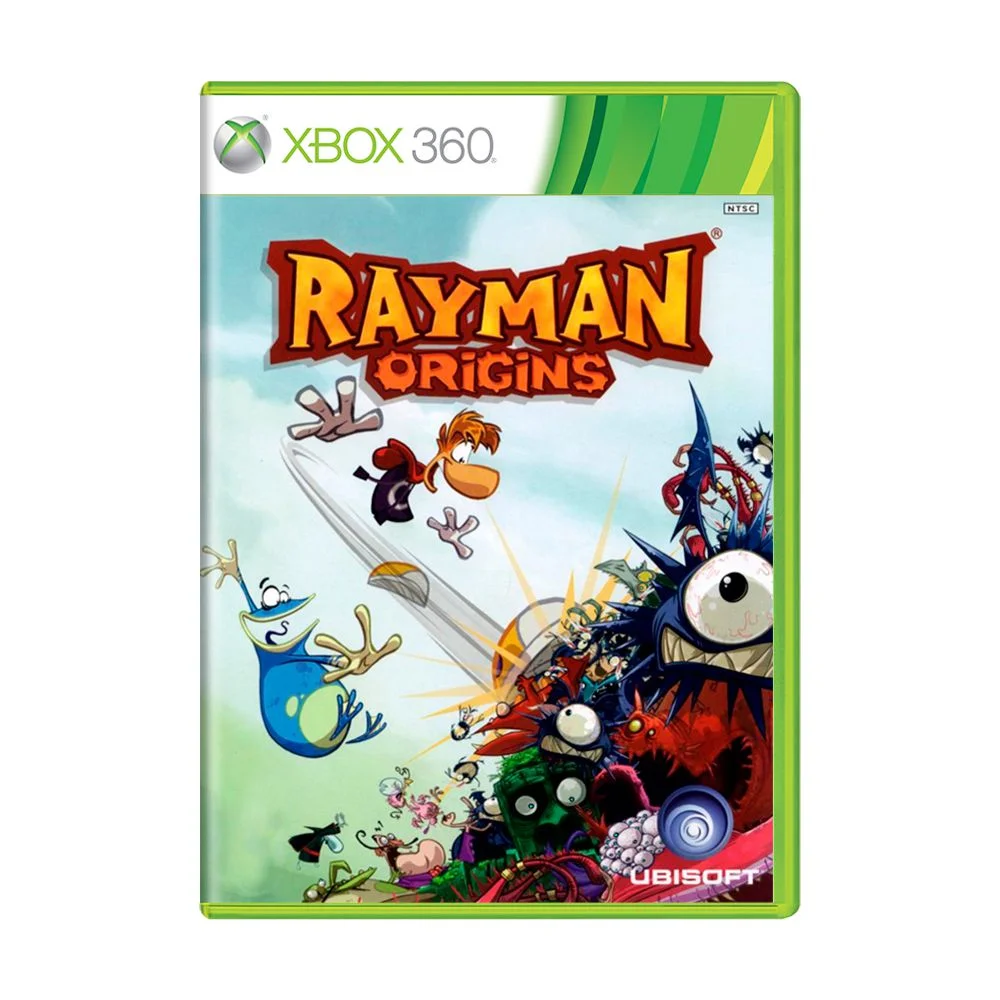 Rayman Origins - Xbox 360