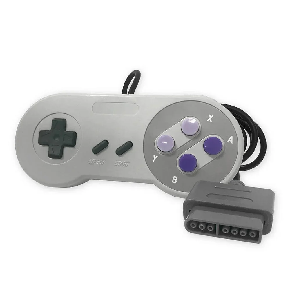 Controle Super Nintendo