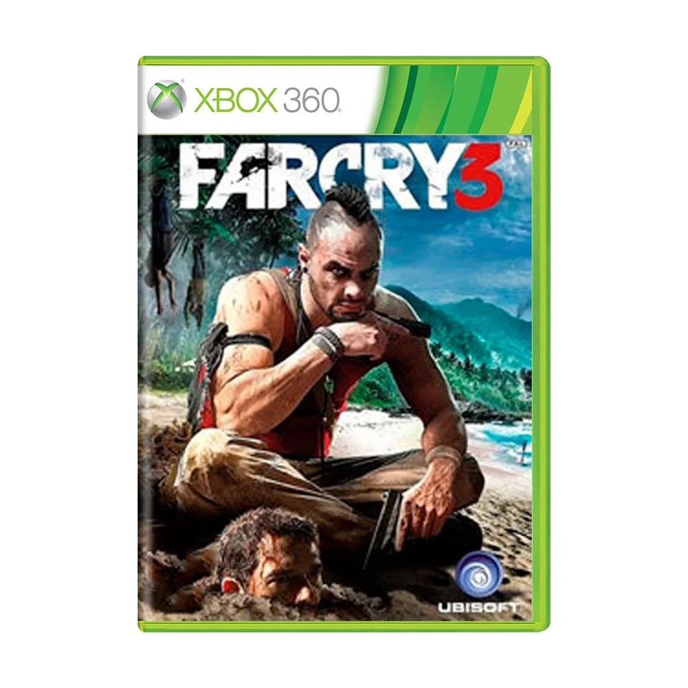 Far Cry 3 - Xbox 360