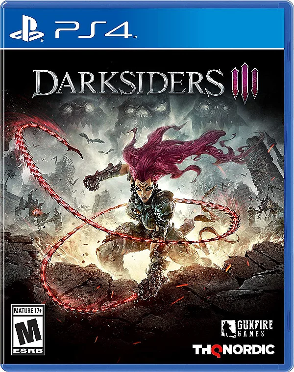 Darksiders III