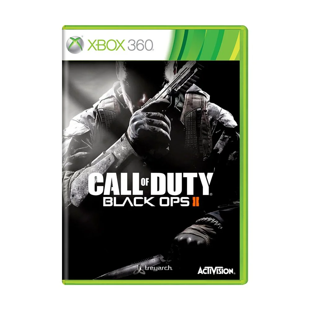 Call of Duty: Black Ops II - Xbox 360