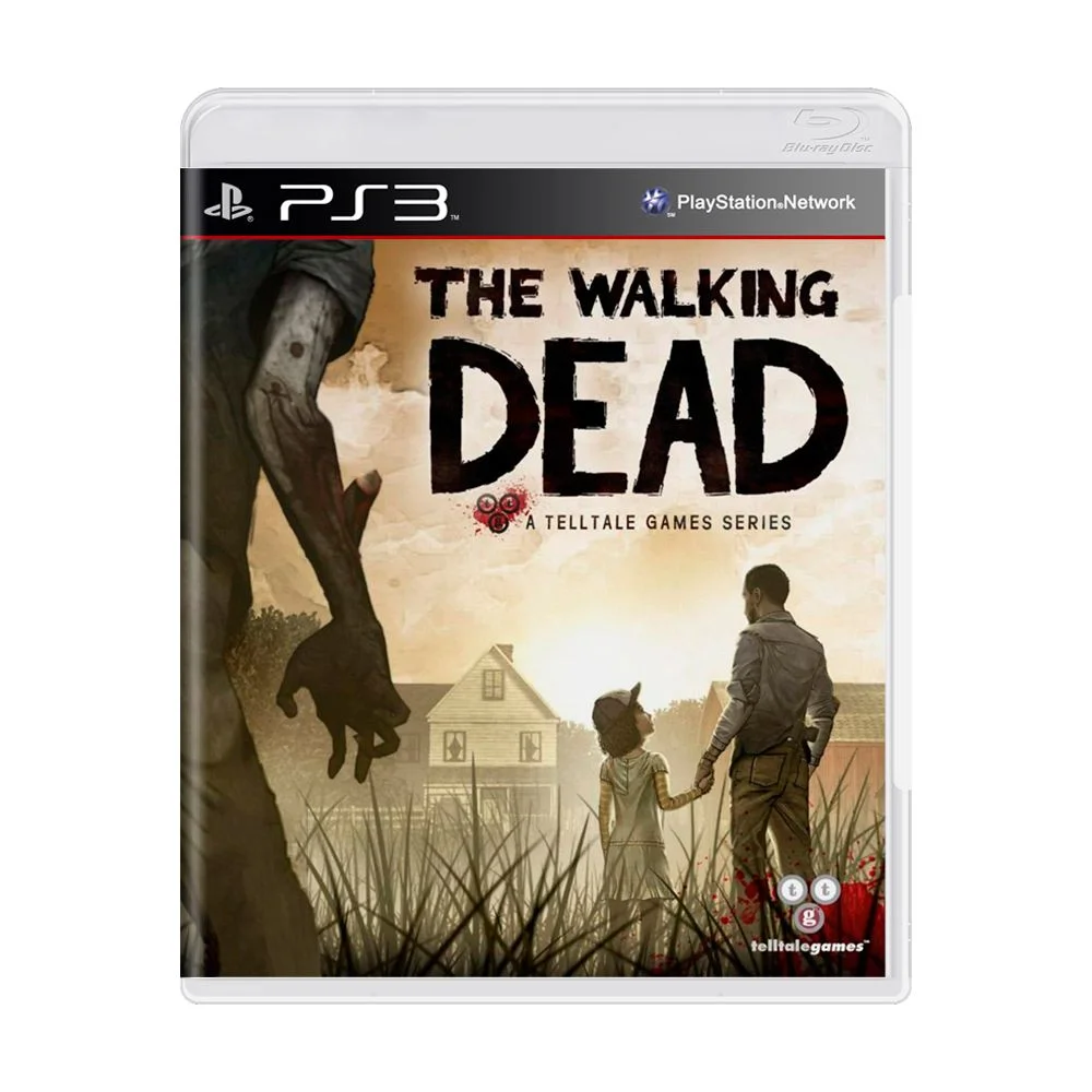 The Walking Dead - PS3