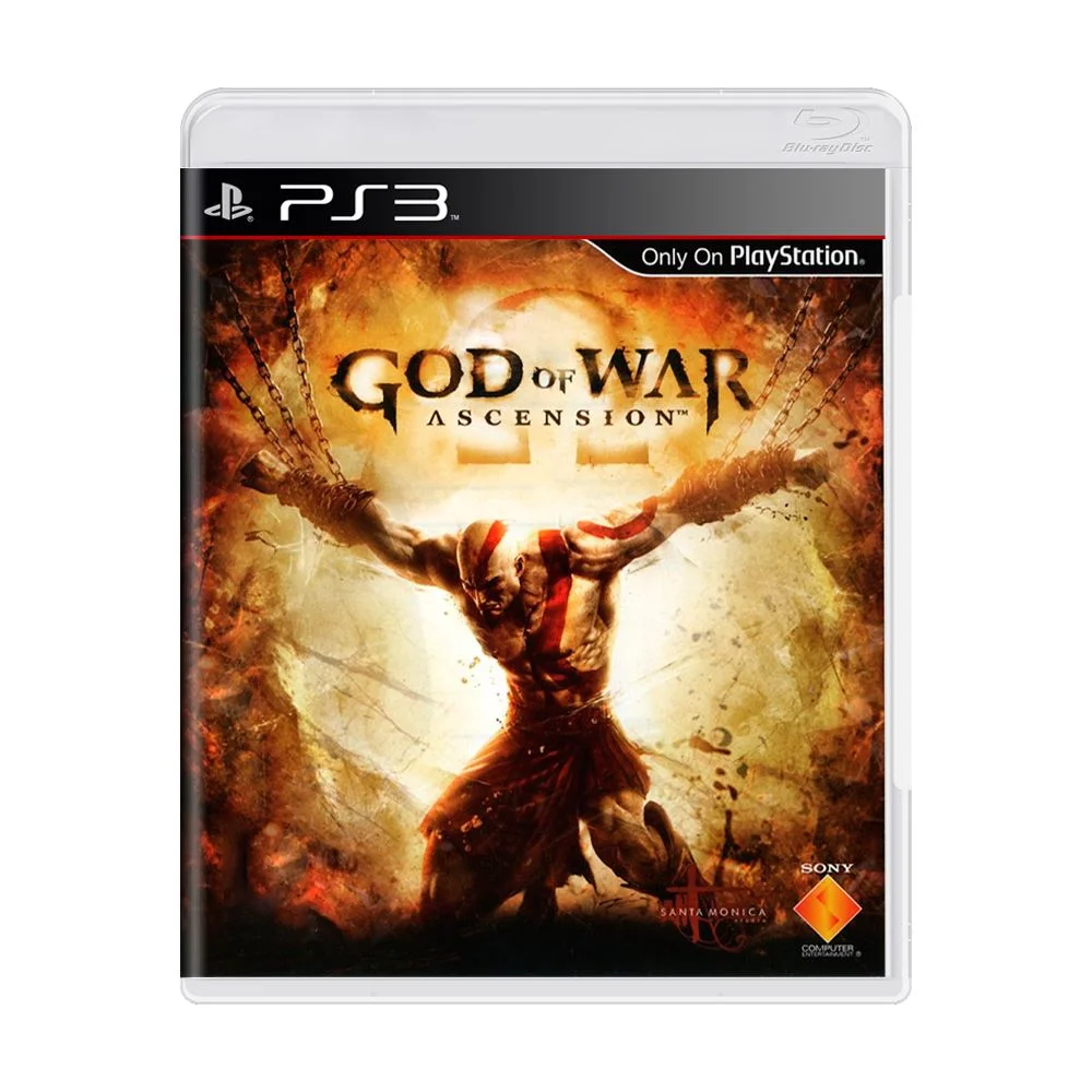 God of War: Ascension - PS3