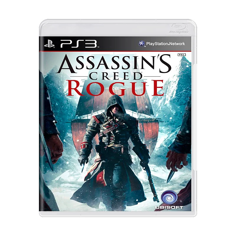 Assassins Creed Rogue - PS3