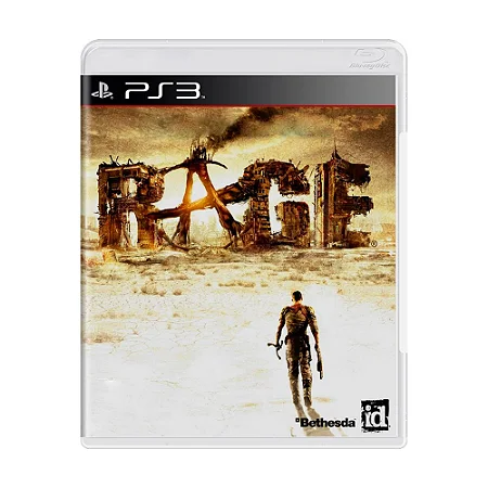 RAGE - PS3