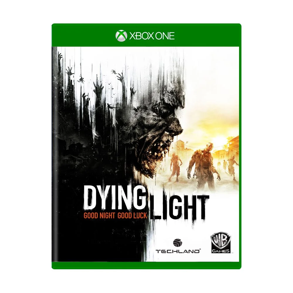 Dying Light - Xbox One