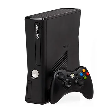 Xbox 360 Slim