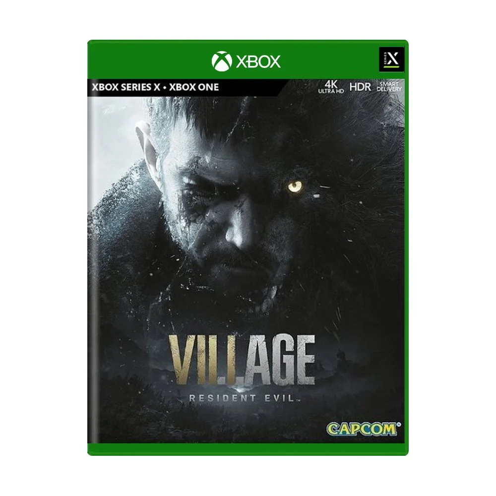 Resident Evil Village - Xbox One/Series X