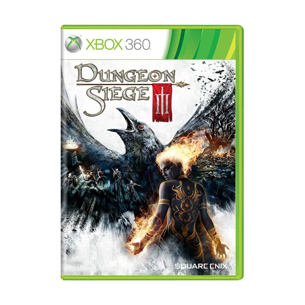 Dungeon Siege III - Xbox 360