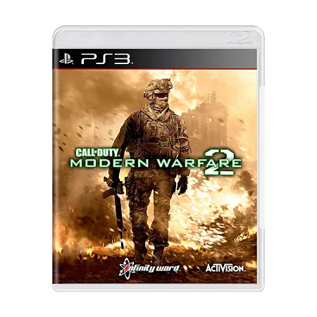 Call of Duty: Modern Warfare 2 - PS3