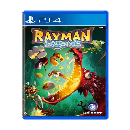 Rayman Legends - PS4