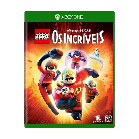 LEGO Os Incríveis - Xbox One