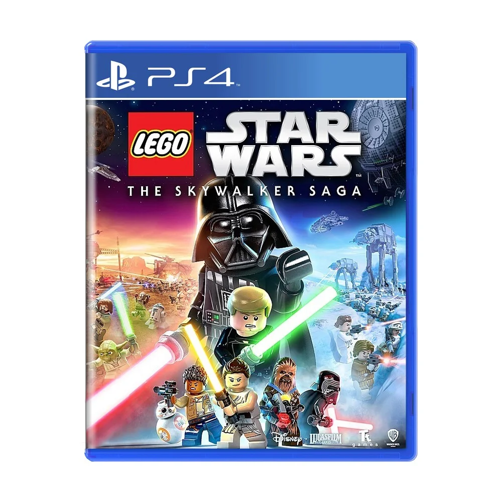 LEGO Star Wars: The Skywalker Saga - PS4