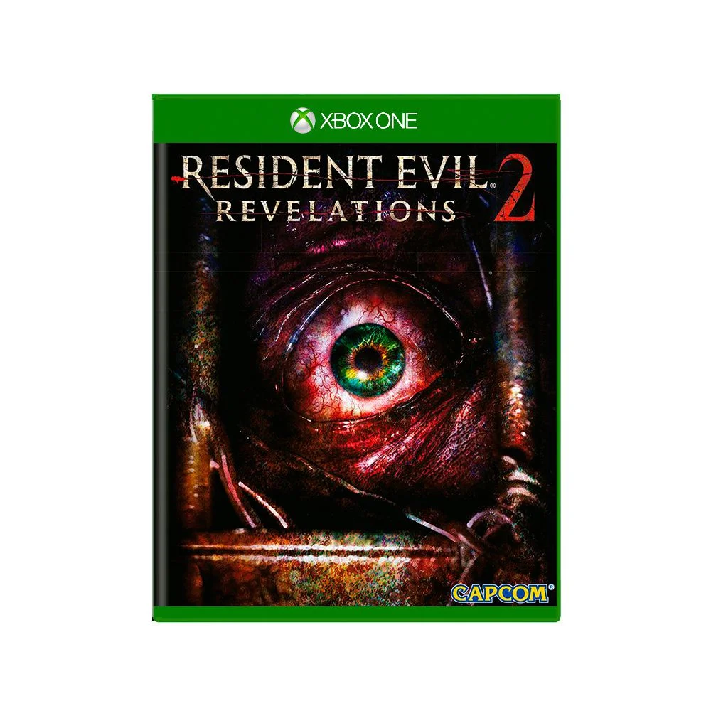 Resident Evil Revelations 2 - Xbox One