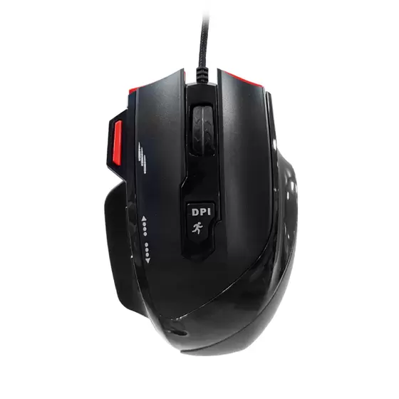  Mouse Com Fio Hoopson Gemini GX-350+