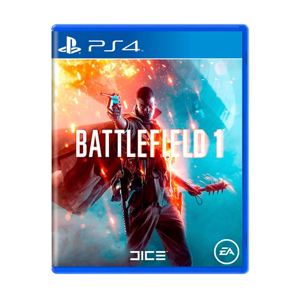  Battlefield 1 - PS4