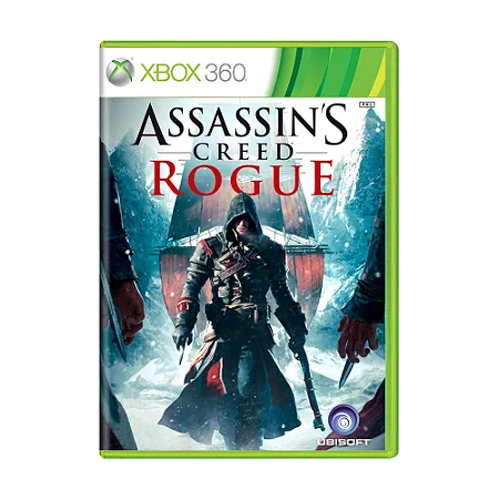 Assassins Creed Rogue