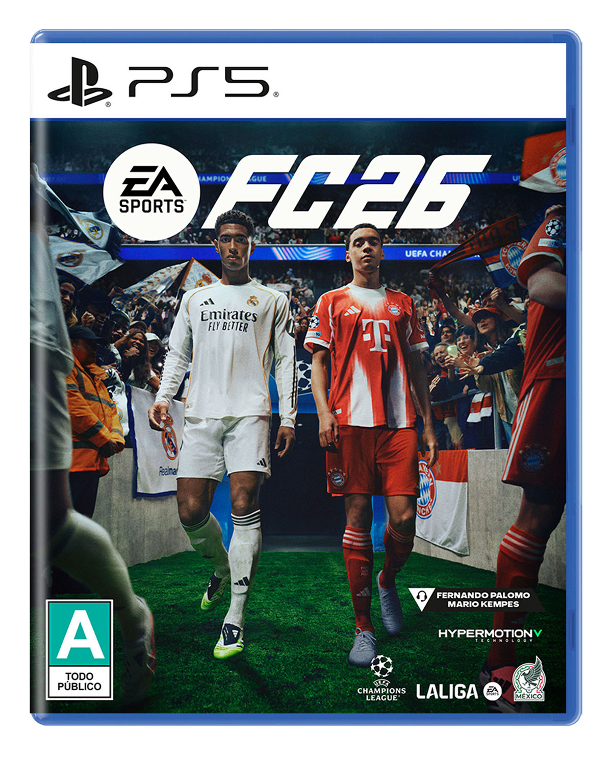  EA SPORTS FC™ 26 PS5