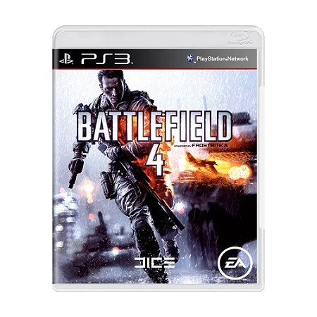 Battlefield 4 - PS3