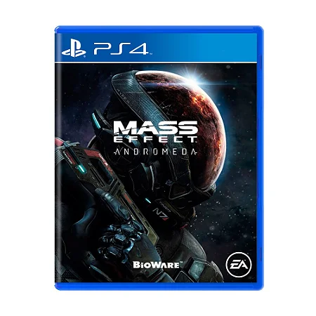 Mass Effect: Andromeda - PS4