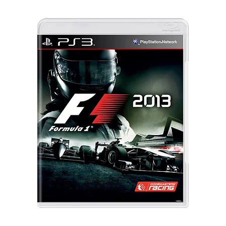 Formula 1 2013 - PS3