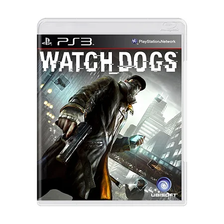 Watch Dogs - PS3