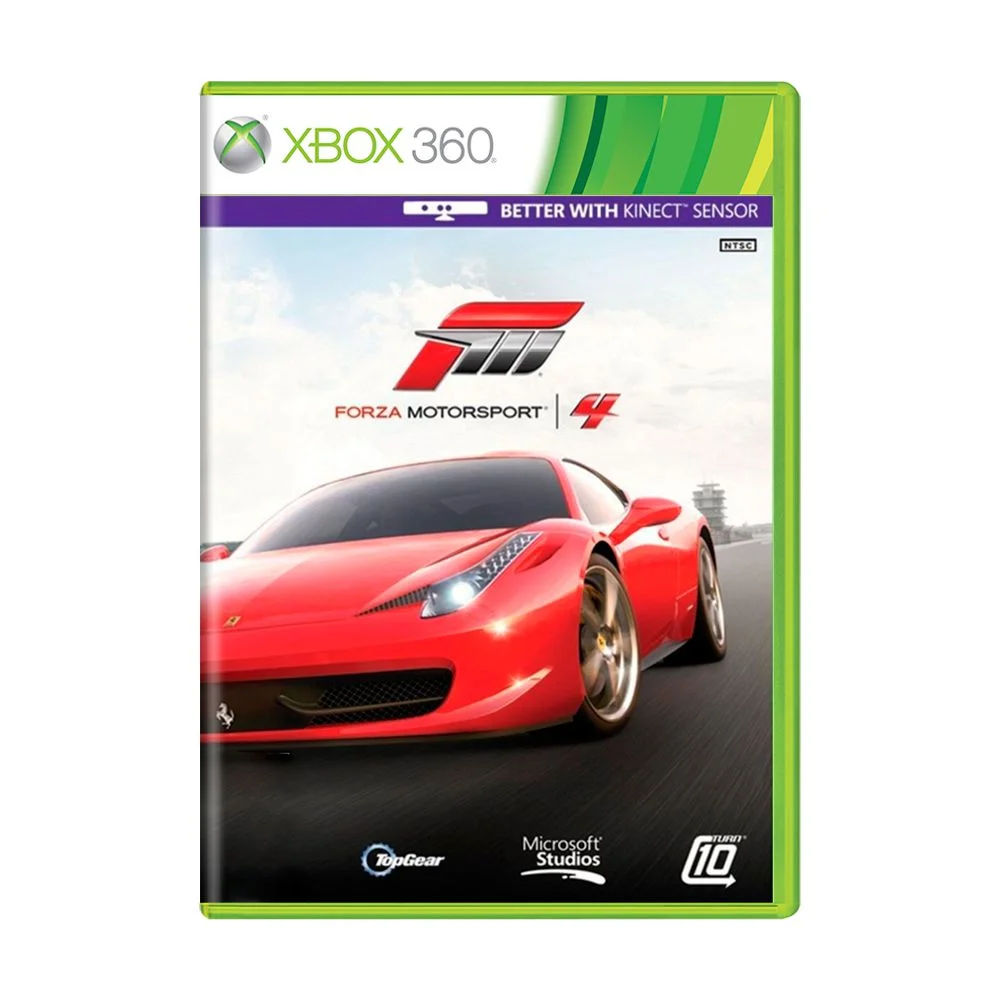 Forza Motorsport 4 - Xbox 360