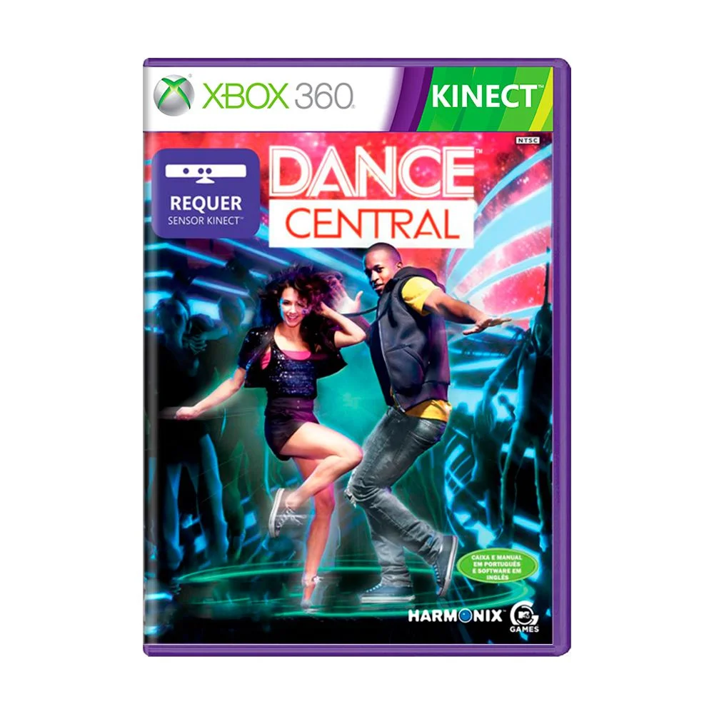 Dance Central - Xbox 360