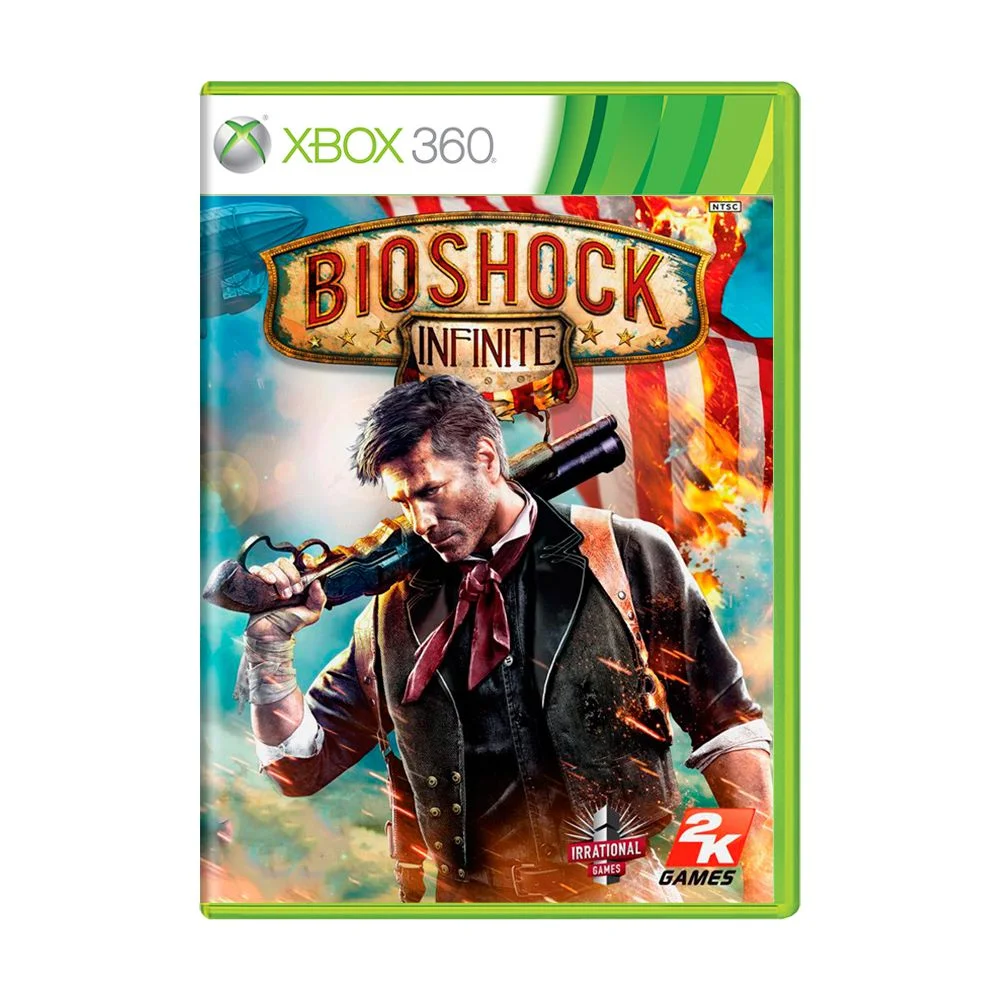 Bioshock Infinite - Xbox 360