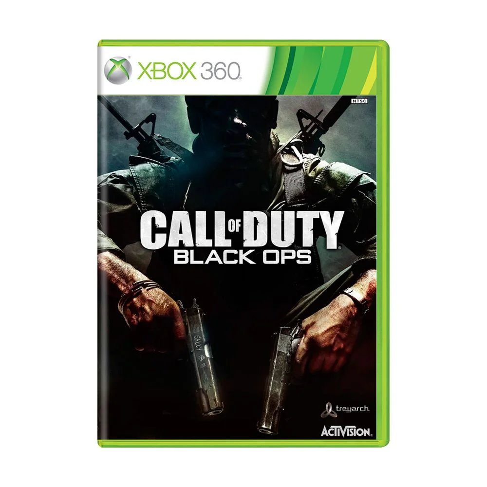 Call of Duty: Black Ops - Xbox 360