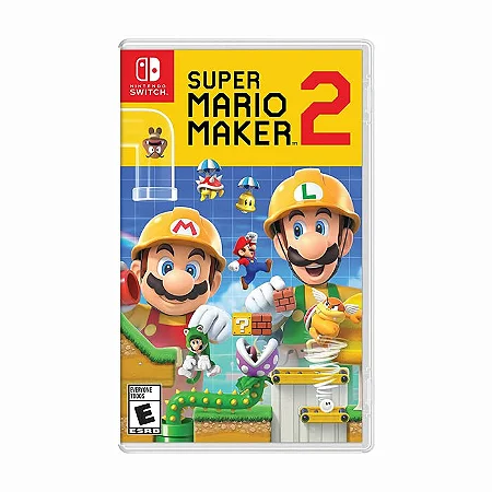 Super Mario Maker 2