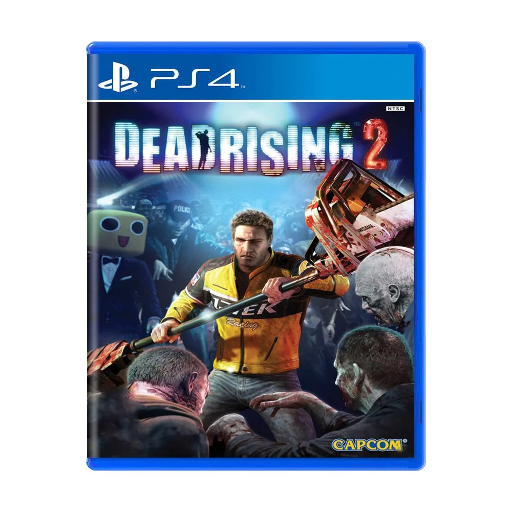 Dead Rising 2 - PS4